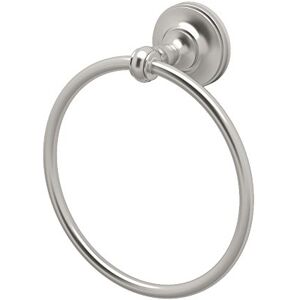 Gatco 4022 Tavern Towel Ring, Satin Nickel Gatco 4022 Tavern Towel Ring, Satin Nickel