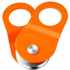 VEVOR 10 T Winch Snatch Block, 22,000 lbs Capacity Block and Tackle Pulley System, Work with 0.4" 0.55" Rope, Winch Hook Accessories, Heavy Duty Offroad Recovery Accessory for Truck Tractor ATV UTV VEVOR 10 T Winch Snatch Block, 22,000 lbs Capacity Block and Tackle Pulley System, Work with 0.4" 0.55" Rope, Winch Hook Accessories, Heavy Duty Offroad Recovery Accessory for Truck Tractor ATV UTV