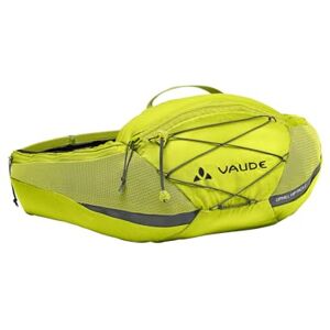 VAUDE Unisex Uphill Hip Pack 2 Backpack, Bright Green, One Size EU VAUDE Unisex Uphill Hip Pack 2 Backpack, Bright Green, One Size EU