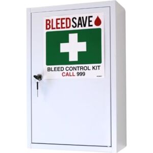 BLEEDSAVE Bleed Control Cabinet Empty BLEEDSAVE Bleed Control Cabinet Empty