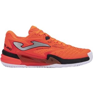 Joma Men's Roland Series Sneaker, Orange, 7 UK Joma Men's Roland Series Sneaker, Orange, 7 UK