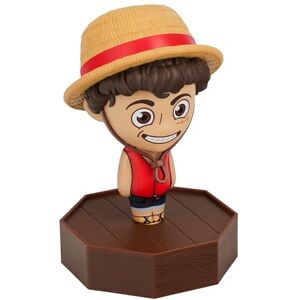 Paladone One Piece Money D. Luffy Icon Light, Officially Licensed Anime 3D Figurine LED Lamp Battery Powered Collectible Merchandise for Pop Culture Fans, Bedrooms and Home Paladone One Piece Money D. Luffy Icon Light, Officially Licensed Anime 3D Figurine LED Lamp Battery Powered Collectible Merchandise for Pop Culture Fans, Bedrooms and Home