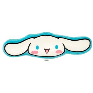 Franco Hello Kitty & Friends Bedding Super Soft Plush Decorative Pillow, Cinnamoroll Franco Hello Kitty & Friends Bedding Super Soft Plush Decorative Pillow, Cinnamoroll