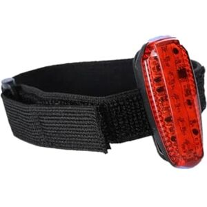 Bodylitegear Bodylite Clip-on LED Light with 5 Modes Including Dim, Full, Flashing, Strobe, SOS, Rechargeable Battery, 30 Lumen, Up to 10 Hrs, Adjustable for Running and Cycling, Fits 12-34mm Bars Bodylitegear Bodylite Clip-on LED Light with 5 Modes Including Dim, Full, Flashing, Strobe, SOS, Rechargeable Battery, 30 Lumen, Up to 10 Hrs, Adjustable for Running and Cycling, Fits 12-34mm Bars