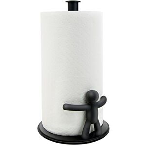 Umbra Buddy Countertop Paper Towel Holder, Black Umbra Buddy Countertop Paper Towel Holder, Black