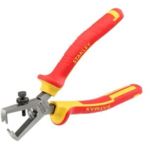 Stanley VDE Wire Strip Plier 160MM 0 84 010 Stanley VDE Wire Strip Plier 160MM 0 84 010