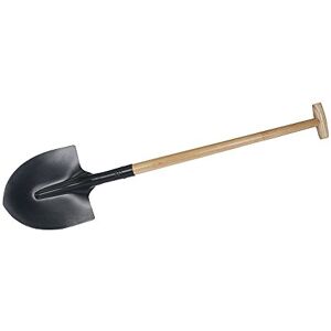 Silverline Round-Mouth Spade 1100mm (633966) Silverline Round-Mouth Spade 1100mm (633966)