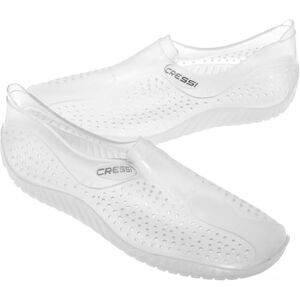 Cressi Water Shoes Adult Shoes for All Types of Water Sports Activities, Clear, 8.5 UK Cressi Water Shoes Adult Shoes for All Types of Water Sports Activities, Clear, 8.5 UK