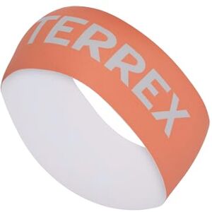 adidas Unisex TERREX CLIMACOOL HEADBAND, Semi Impact Orange/Grey Two, XL adidas Unisex TERREX CLIMACOOL HEADBAND, Semi Impact Orange/Grey Two, XL