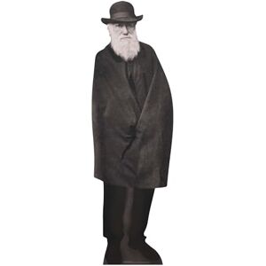 STAR CUTOUTS Cut Out of Charles Darwin STAR CUTOUTS Cut Out of Charles Darwin