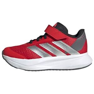 adidas Unisex Kids Duramo SL2 Hook and Loop Shoes Kids, Better Scarlet/Silver met./Lucid red, 10.5 UK Child adidas Unisex Kids Duramo SL2 Hook and Loop Shoes Kids, Better Scarlet/Silver met./Lucid red, 10.5 UK Child