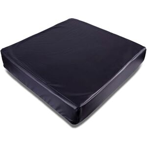 Aidapt Memory Foam Soft touch Vinyl Covered Wheelchair/Seat Cushion Full Support, Elderly, Comfort Seat Aid, Multiple uses, Chair Cushion, Scooter, Everyday use Wipe Clean with Fixing Straps Aidapt Memory Foam Soft touch Vinyl Covered Wheelchair/Seat Cushion Full Support, Elderly, Comfort Seat Aid, Multiple uses, Chair Cushion, Scooter, Everyday use Wipe Clean with Fixing Straps