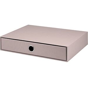 Rössler Papier 1524452490 S.O.H.O. Ladebox voor DIN A4, met grijpgat, taupe, 343 x 250 x 65 mm, 1 stuk Rössler Papier 1524452490 S.O.H.O. Ladebox voor DIN A4, met grijpgat, taupe, 343 x 250 x 65 mm, 1 stuk