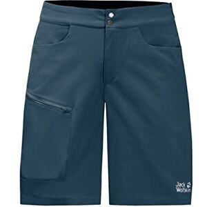 Jack Wolfskin Men's Tourer Shorts, Dark Sea, 46 (EU) Jack Wolfskin Men's Tourer Shorts, Dark Sea, 46 (EU)