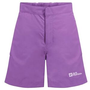 Jack Wolfskin Unisex Kid's Sun Shorts K, Sea Rose, 152 (EU) Jack Wolfskin Unisex Kid's Sun Shorts K, Sea Rose, 152 (EU)