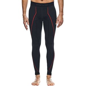 Dainese Men's Thermo Pants Base Layer Bottom, Black/Red, XL/X Dainese Men's Thermo Pants Base Layer Bottom, Black/Red, XL/X