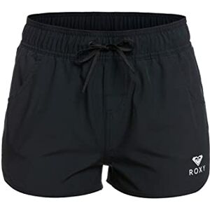 Roxy Womens Wave 2 Inch Board Shorts, Black, S EU Roxy Womens Wave 2 Inch Board Shorts, Black, S EU