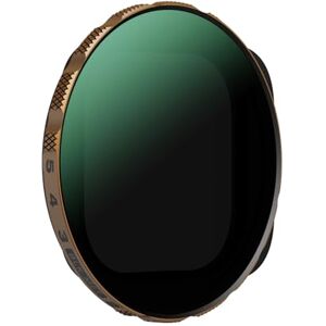 PolarPro LiteChaser 15/16/17 VND 2-5 Black Mist Filter Compatible with LiteChaser 17, 16 and 15 cases PolarPro LiteChaser 15/16/17 VND 2-5 Black Mist Filter Compatible with LiteChaser 17, 16 and 15 cases