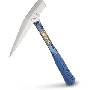 Estwing E3-13PM 13oz Lightweight Rock Pick with Nylon Vinyl Grip Estwing E3-13PM 13oz Lightweight Rock Pick with Nylon Vinyl Grip