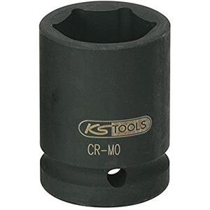 KS TOOLS 515.1746 1-inch 46mm Short Impact Socket KS TOOLS 515.1746 1-inch 46mm Short Impact Socket