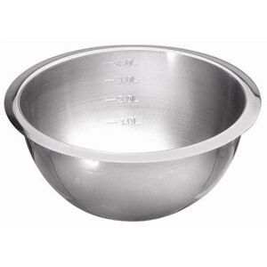 Stalwart K564 Graduated Mixing Bowl, 27 cm Diameter, 3.5 L Stalwart K564 Graduated Mixing Bowl, 27 cm Diameter, 3.5 L