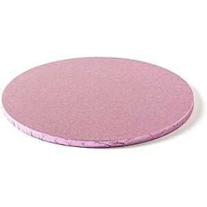 Decora 0931911 Pink Round CAKEBOARD 25X1,2H, Carta Decora 0931911 Pink Round CAKEBOARD 25X1,2H, Carta