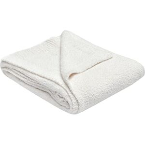 Sleepdown Boucle Chenille Throw Soft Touch Fluffy Fleece Over Sofa Bed Couch Warm Cosy Luxury Blanket Bedspread Cream 130cm x 150cm Sleepdown Boucle Chenille Throw Soft Touch Fluffy Fleece Over Sofa Bed Couch Warm Cosy Luxury Blanket Bedspread Cream 130cm x 150cm