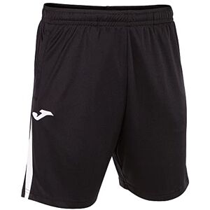 Joma Men's Championship VII Bermuda, Black White, L Joma Men's Championship VII Bermuda, Black White, L