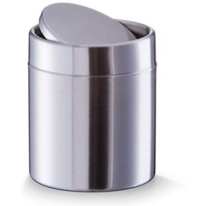 Zeller Table Waste Bin, Stainless Steel, Multi-Colour Zeller Table Waste Bin, Stainless Steel, Multi-Colour