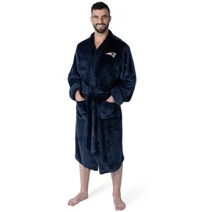 Northwest NFL New England Patriots Unisex-Adult Silk Touch Bath Robe, Large/X-Large, Team Colors Northwest NFL New England Patriots Unisex-Adult Silk Touch Bath Robe, Large/X-Large, Team Colors