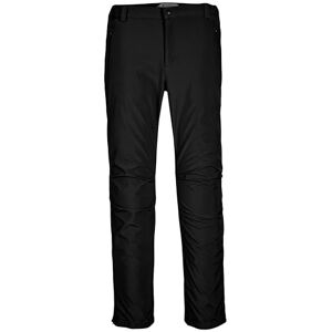 killtec KOW 44207-000 Men's Softshell Outdoor Trousers 49 kg MN SFTSHLL PNTS Black 27 killtec KOW 44207-000 Men's Softshell Outdoor Trousers 49 kg MN SFTSHLL PNTS Black 27