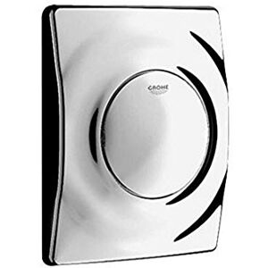 Grohe 38808000 Surf Actuation Plate Grohe 38808000 Surf Actuation Plate
