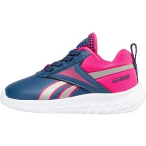 Reebok Female Infant Rush Runner 5 SYN TD UNIBLU/Pewter/SEPRPI 9.5 Reebok Female Infant Rush Runner 5 SYN TD UNIBLU/Pewter/SEPRPI 9.5