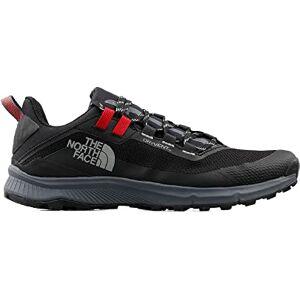 The North Face Men's Cragstone Wp Sneaker, TNF Black Vanadis Grey, 3.5 UK The North Face Men's Cragstone Wp Sneaker, TNF Black Vanadis Grey, 3.5 UK