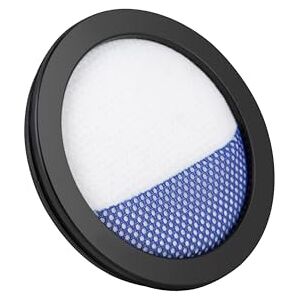 Amazon Basics Replacement Filters for 150W BLDC 2-in-1 Cordless Vacuum Cleaner (Model: B09NS4RVQ9), 3-Pack, Washable Amazon Basics Replacement Filters for 150W BLDC 2-in-1 Cordless Vacuum Cleaner (Model: B09NS4RVQ9), 3-Pack, Washable