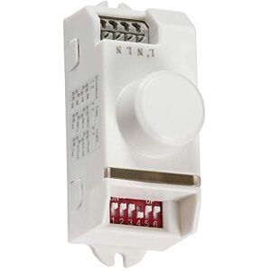 Knightsbridge OS008 5.8Ghz Microwave Sensor, Polycarbonate White, 76.7 (length) x 29.4 (width) x 38.8 (projection) Knightsbridge OS008 5.8Ghz Microwave Sensor, Polycarbonate White, 76.7 (length) x 29.4 (width) x 38.8 (projection)