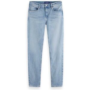 Scotch & Soda Men Skim Skinny-Fit Jeans Casual Trousers, Freshen Up, 36-36 Scotch & Soda Men Skim Skinny-Fit Jeans Casual Trousers, Freshen Up, 36-36