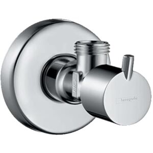 Hansgrohe angle valve S, chrome Hansgrohe angle valve S, chrome