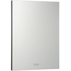 Premier Housewares Farley Illuminated Wall Mirror Premier Housewares Farley Illuminated Wall Mirror