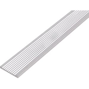 Alberts 469863 Flat Strip, Silver Alberts 469863 Flat Strip, Silver