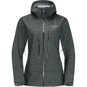 Jack Wolfskin Kammweg Jacket Slate Green M Jack Wolfskin Kammweg Jacket Slate Green M