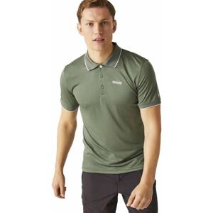 Regatta Mens Remex Ii Jersey Polo Shirt, Agave Green Solid, L EU Regatta Mens Remex Ii Jersey Polo Shirt, Agave Green Solid, L EU