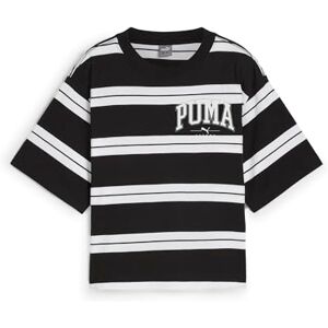 Puma Squad Stripe Tee Puma Squad Stripe Tee