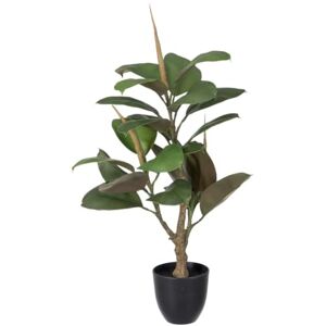 BigBuy Home Decorative Plant Polyethylene Iron PEVA Oak 76 cm BigBuy Home Decorative Plant Polyethylene Iron PEVA Oak 76 cm