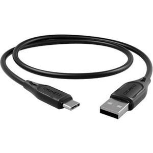 Cygnett USB-C to USB-A Cable - 60W, 1m, Black Cygnett USB-C to USB-A Cable - 60W, 1m, Black