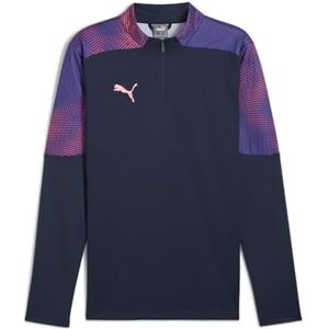 Puma individualFINAL 1/4-Zip Top Puma individualFINAL 1/4-Zip Top
