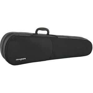 Gewa PURE Form Shaped Viola Case 35.5 cm, black/light grey velvet Gewa PURE Form Shaped Viola Case 35.5 cm, black/light grey velvet