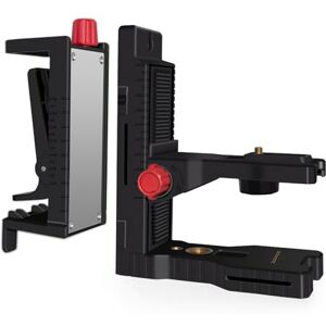 Zokoun Adjustable Laser Level Bracket Wall Mounted Holder Support Hanger for Construction Universal Use(LB021) Zokoun Adjustable Laser Level Bracket Wall Mounted Holder Support Hanger for Construction Universal Use(LB021)
