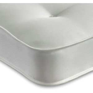 eXtreme comfort ltd Cloud Essentials Shorty Mattress (75 x 175cm) Double Sided Tufted 17cm Deep Value Mattress UK Made eXtreme comfort ltd Cloud Essentials Shorty Mattress (75 x 175cm) Double Sided Tufted 17cm Deep Value Mattress UK Made