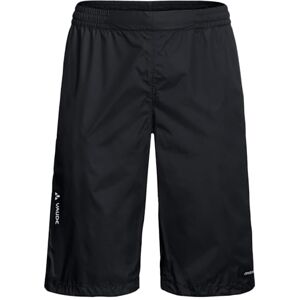 VAUDE Men Men's Drop Shorts Trousers Black, Small VAUDE Men Men's Drop Shorts Trousers Black, Small
